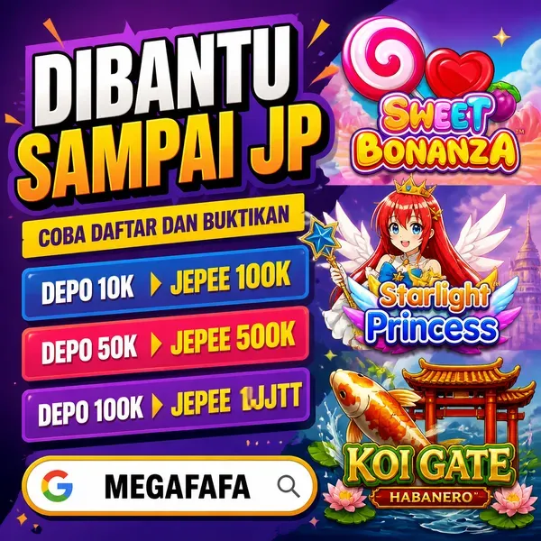 korban judi slot